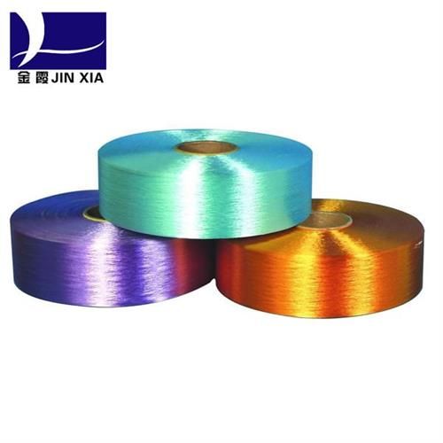 polyester full draw yarn